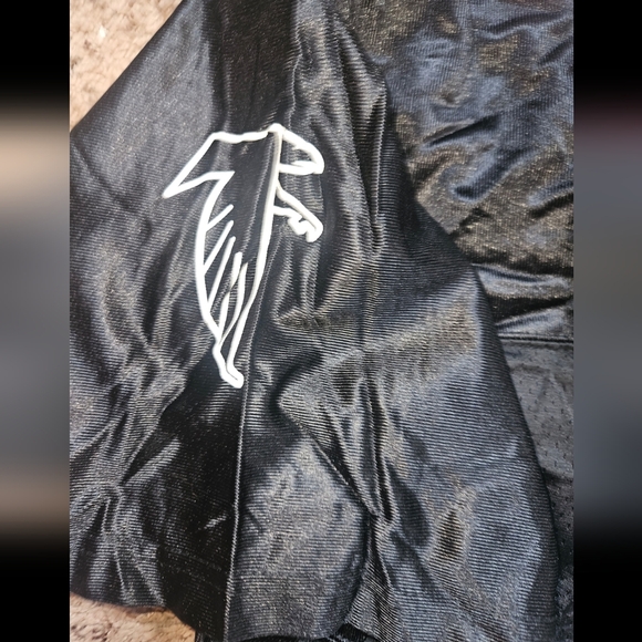 1991 Brett Favre Mitchell And Ness Atlanta Falcons Throwback Authentic jersey 54 - Picture 4 of 7